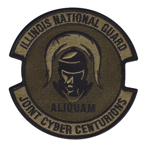 Illinois National Guard OCP Patch