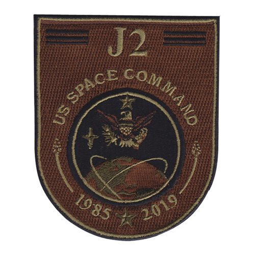 USSPACECOM J2 OCP Patch