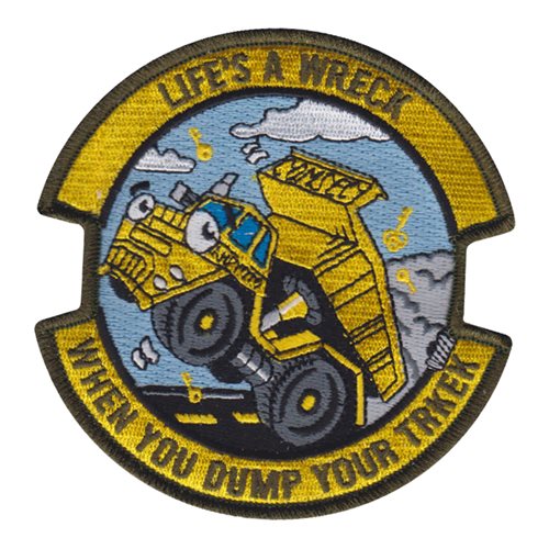 Press F to pay respect Patch + Sticker – PatchPanel