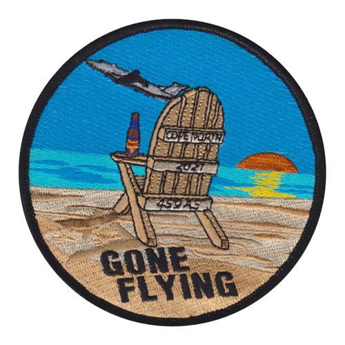 459 AS Gone Flying Patch