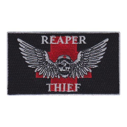 405 EAES Reaper Thief Patch 