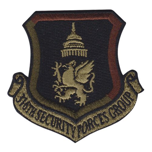 3rd Special Forces Group Airborne SFGA SFODA-361 patch set