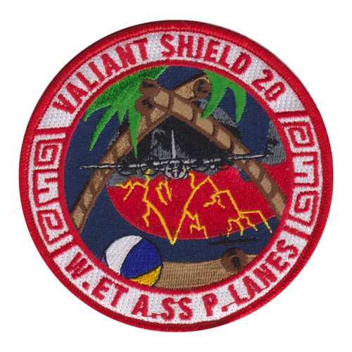 43 ECS Valiant Shield 2020 Patch