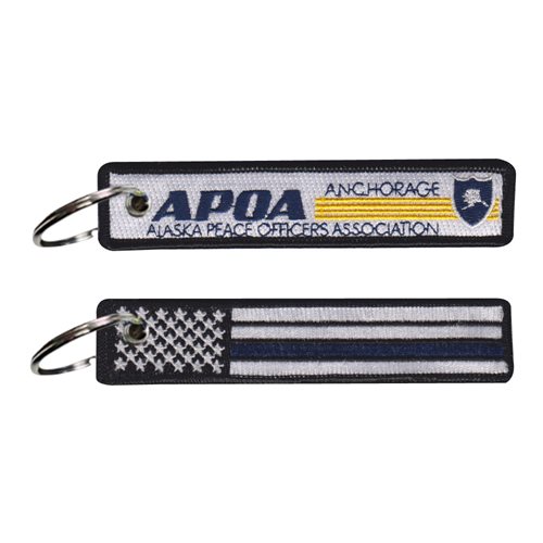 APOA Anchorange Key Flag