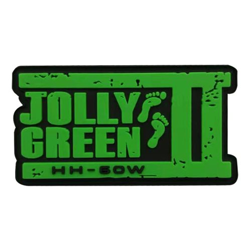 41 RQS Jolly Green HH-60W PVC Pencil Patch