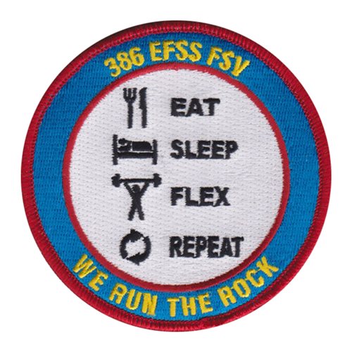 386 EFSS FSV Patch