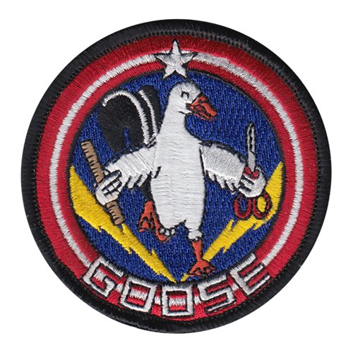Goose patch