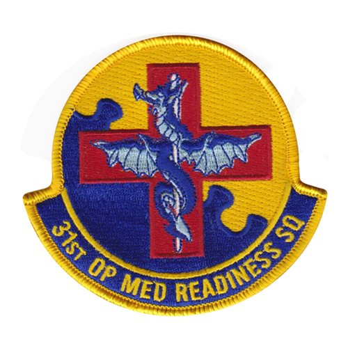 31 OMRS Patch
