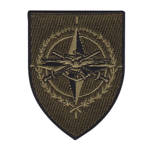 US Army NATO HQ OCP Patch