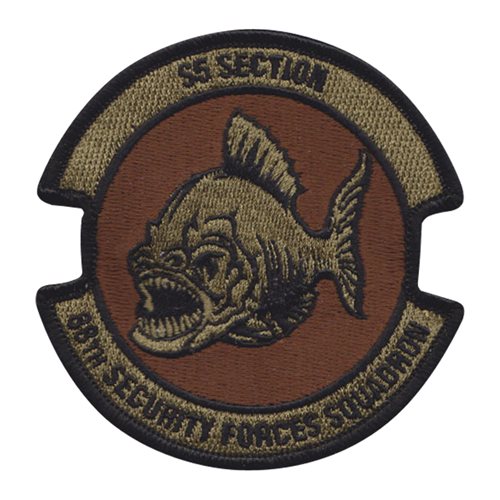 88 SFS S5 Section OCP Patch