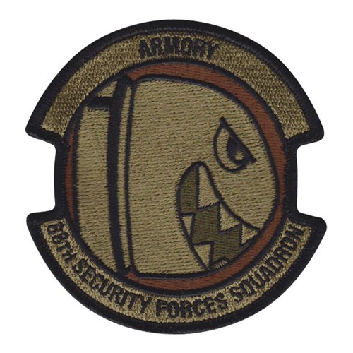 88 SFS Armory OCP Patch