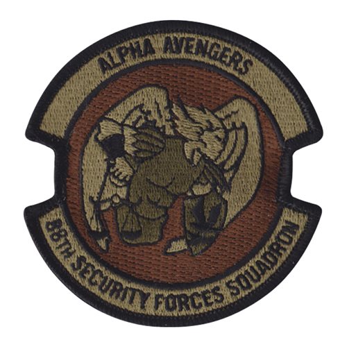 88 SFS Alpha Avengers OCP Patch