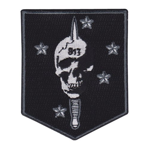 Marsoc patch