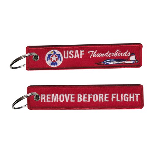 F-4 USAF Thunderbirds Key Flag
