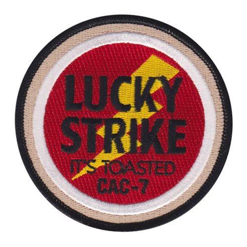 USN VP SQUADRON UNKNOWN CAC-7 I LIKE IT PATCH 