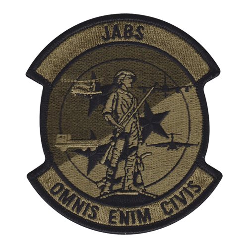 US Army JABS Morale Patch