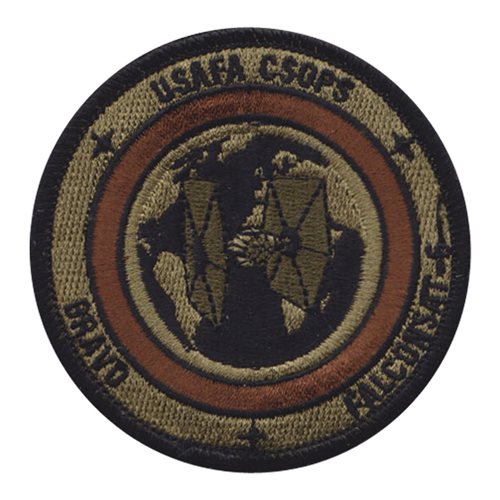 USAF CSOPS Bravo OCP Patch