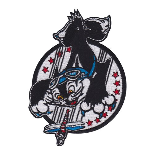 48 FTS Alley Cat Friday Patch