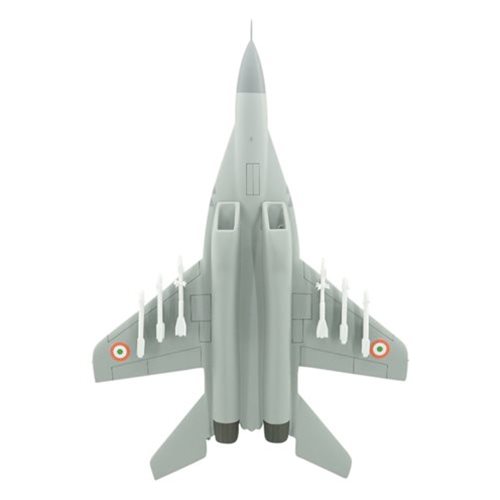 Design Your Own MiG-29 Custom Airplane Model  - View 11