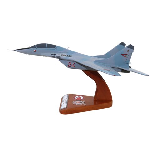 Design Your Own MiG-29 Custom Airplane Model  - View 3