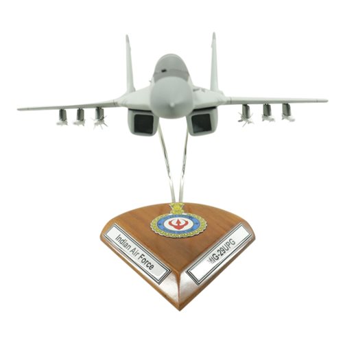 Design Your Own MiG-29 Custom Airplane Model  - View 4