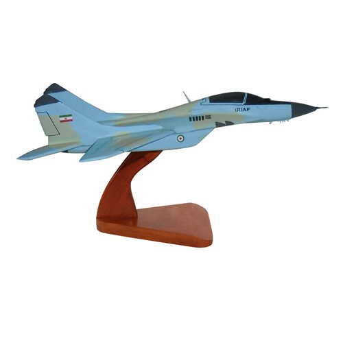 Design Your Own MiG-29 Custom Airplane Model  - View 5