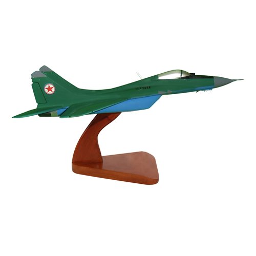 Design Your Own MiG-29 Custom Airplane Model  - View 6
