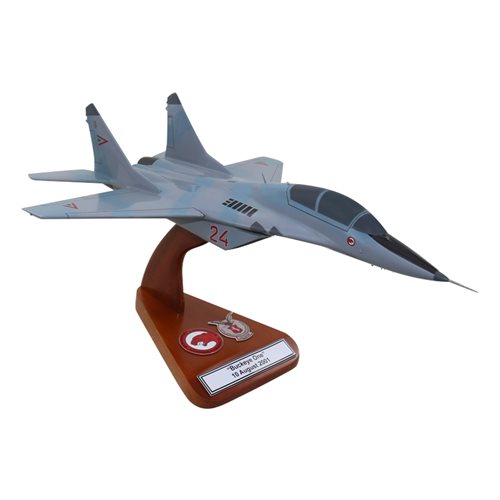 Design Your Own MiG-29 Custom Airplane Model  - View 7