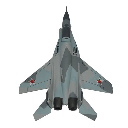 Design Your Own MiG-29 Custom Airplane Model  - View 10