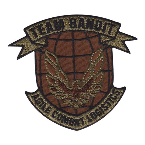 4 LRS Bandit OCP Patch