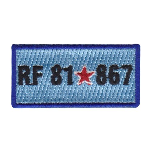 867 ATKS RF 81-867 Pencil Patch