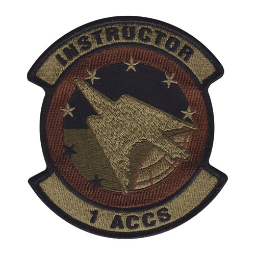1 ACCS Instructor OCP Patch