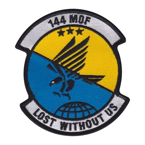 144 MXG MOF Lost Without Us Patch