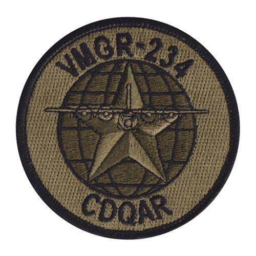 VMGR-234 CDQAR OCP Patch