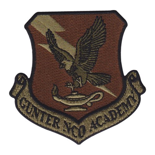 Gunter NCO Academy OCP Patch