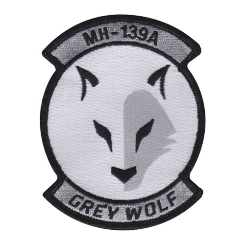 USAF MH-139A Grey Wolf Patch