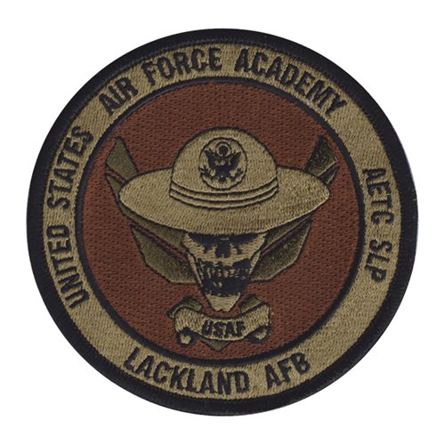 USAFA AETC SLP OCP Patch | United States Air Force Academy