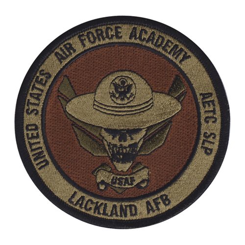 USAFA AETC SLP OCP Patch