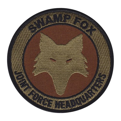 JFHQ Swamp Fox OCP Patch