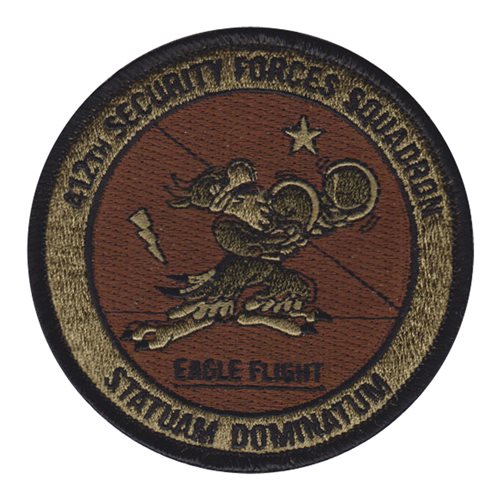 412 SFS Eagle Flight OCP Patch