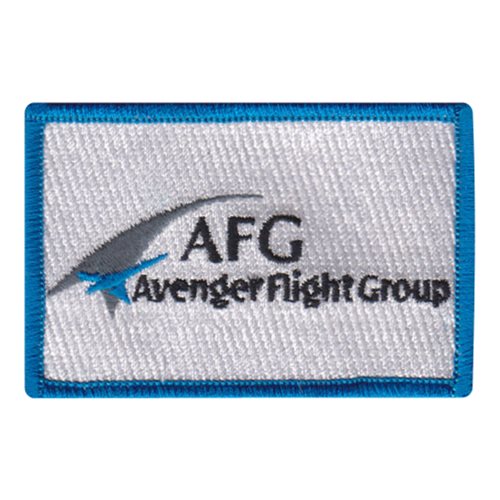 Avenger Flight Group Patch