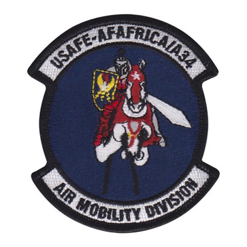 HQ USAFE AFAFRICA A34 AMD Patch