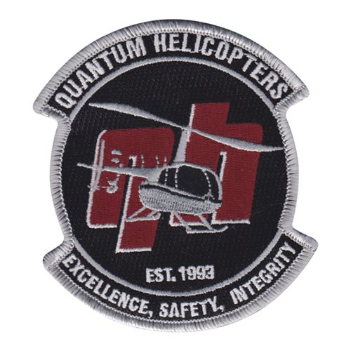 Quantum Helicopters Single Helicopter Patch