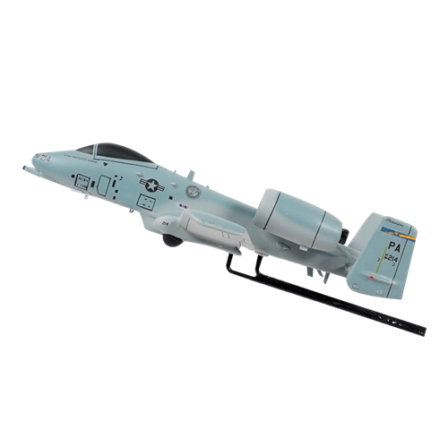 103 FS A-10 Thunderbolt II Custom Briefing Sticks - View 2