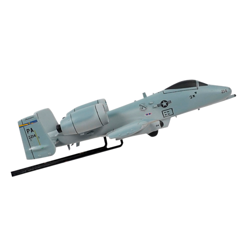 103 FS A-10 Thunderbolt II Custom Briefing Sticks - View 3