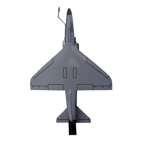 Argentine Air Force A-4AR Skyhawk Custom Airplane Model Briefing Sticks - View 3