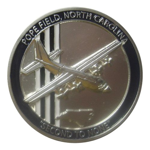 2 AS Custom Air Force Challenge Coin - View 2