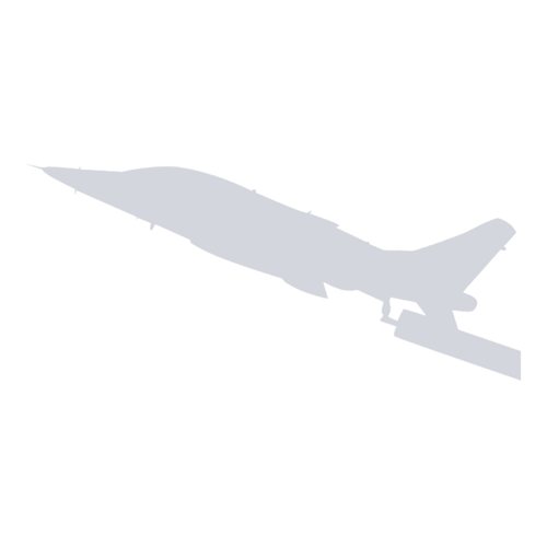 Alpha Jet Airplane Custom Airplane Model Briefing Sticks