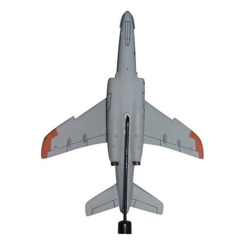 Belgian Air Force  Alpha Jet Airplane Custom Airplane Model Briefing Sticks - View 5