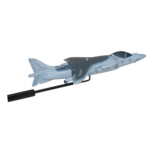 VMA-211 AV-8B Harrier II Briefing Stick - View 3